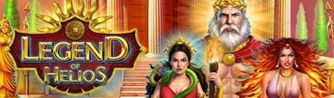 Deposit and Free Spins Promotions Legend of Helios